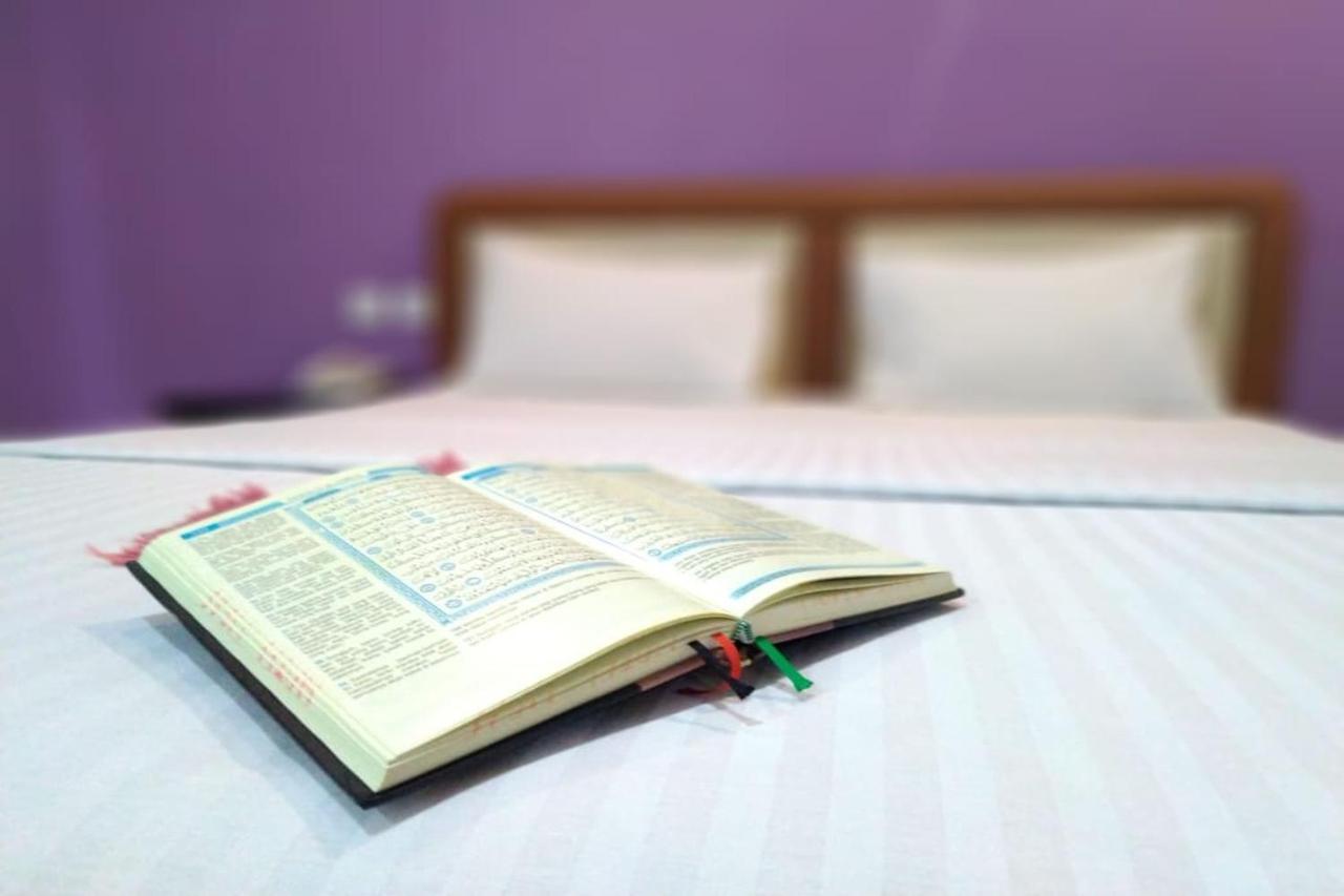 Liras Hotel Syariah Pulupanda Buitenkant foto